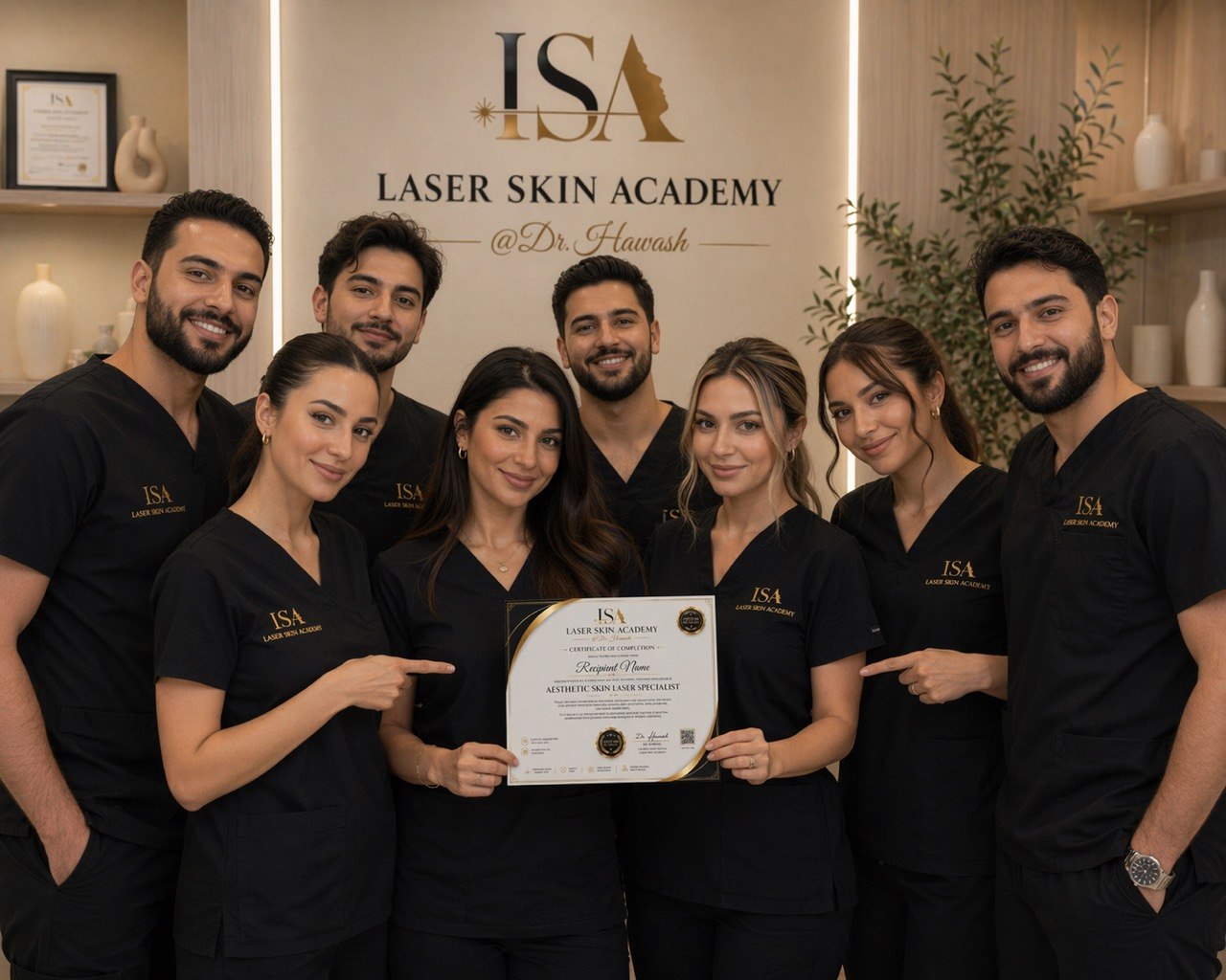 Certified Laser Specialist preview